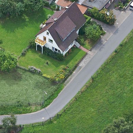Fewo Blickweite Хессиш-Ольдендорф Экстерьер фото